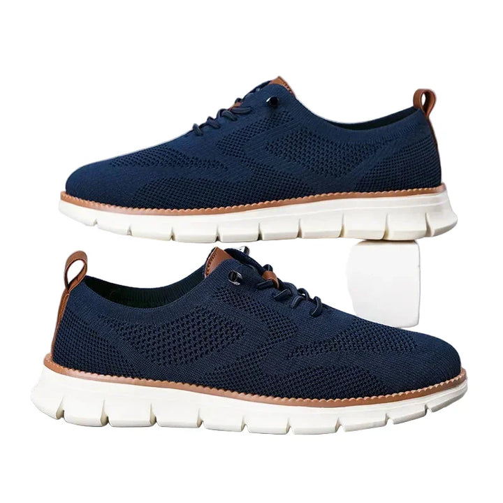 "Trendiga herrsneakers i flera färger, stilren design, anpassningsbara för komfort och mångsidiga användningsområden."