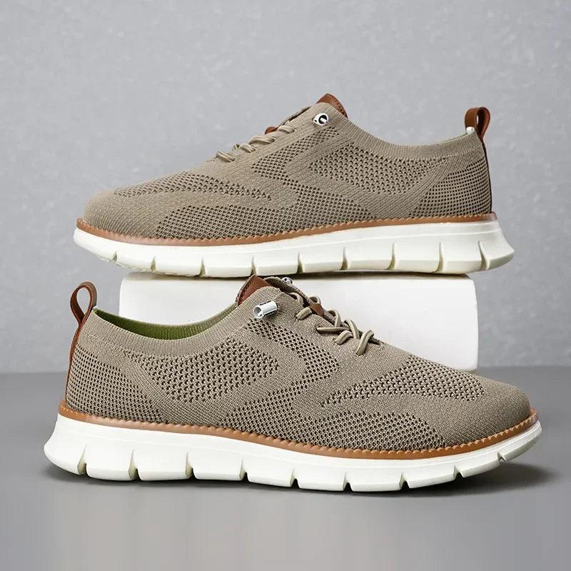 "Trendiga herrsneakers i flera färger, stilren design, anpassningsbara för komfort och mångsidiga användningsområden."