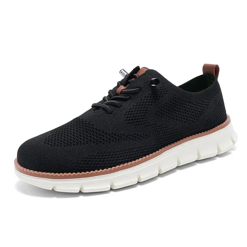 "Trendiga herrsneakers i flera färger, stilren design, anpassningsbara för komfort och mångsidiga användningsområden."