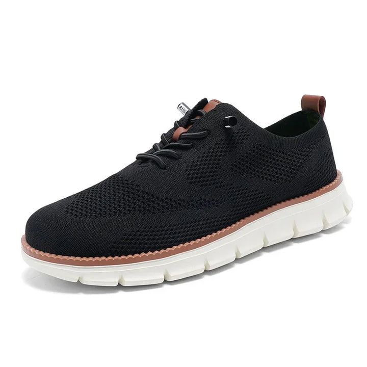 "Trendiga herrsneakers i flera färger, stilren design, anpassningsbara för komfort och mångsidiga användningsområden."