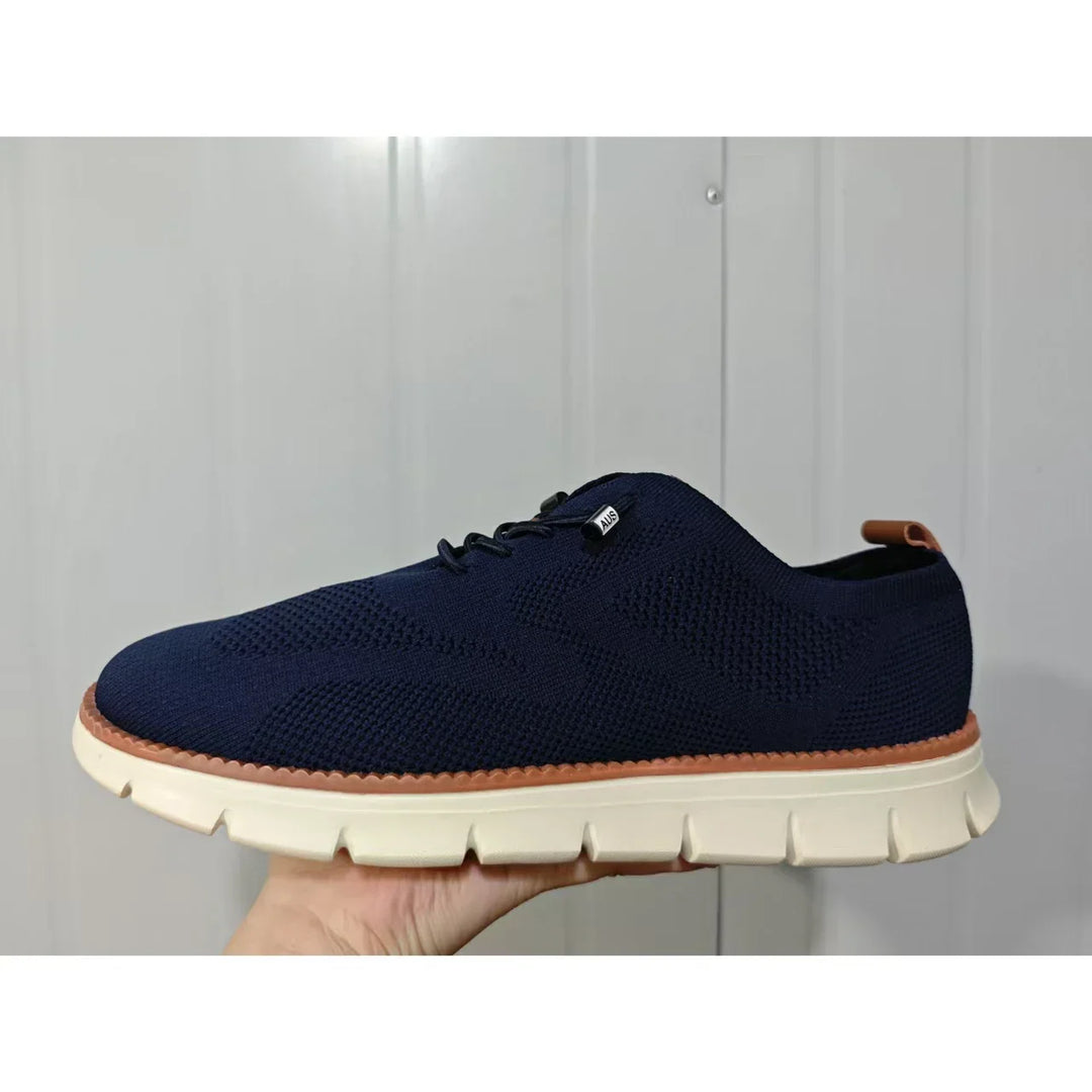 "Trendiga herrsneakers i flera färger, stilren design, anpassningsbara för komfort och mångsidiga användningsområden."