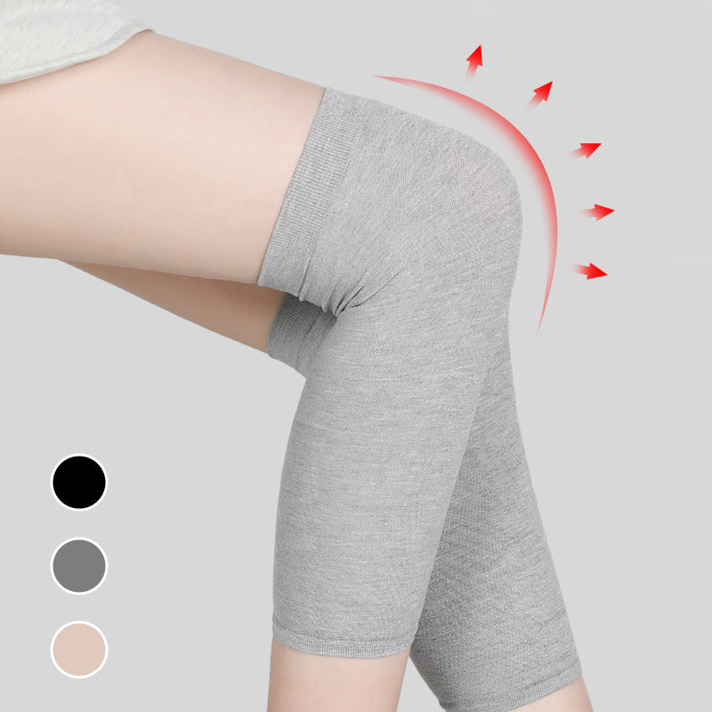"Unisex sommarandningsbara knästrumpor med elastisk passform i grå, hud och svart, perfekt för stil och komfort."