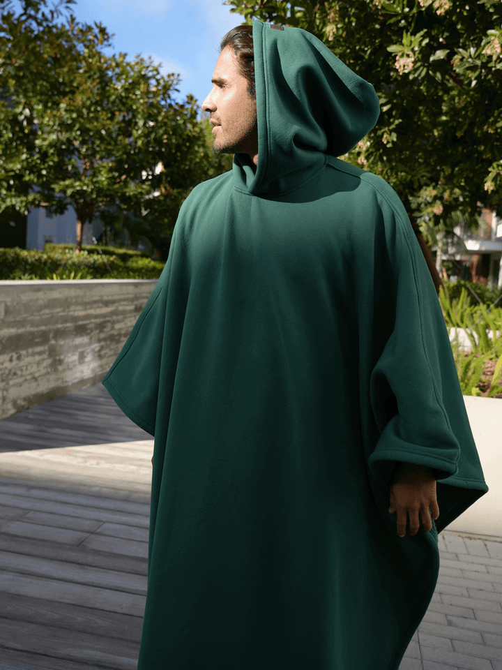 Koppla av med vår mysiga, viktade hoodie
