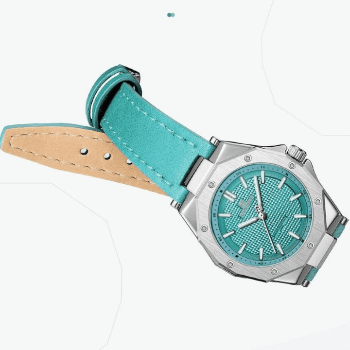 Klassisk elegant klocka