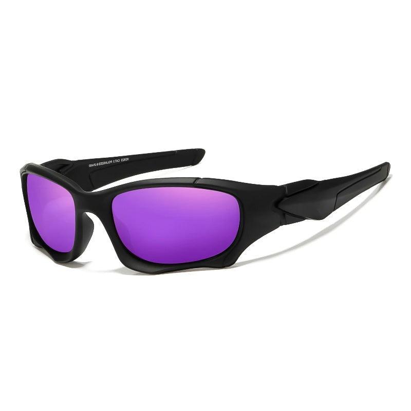 Robusta TR90 motorcykelglasögon från Adventure Pro, maximerar säkerhet och komfort på vägen.
