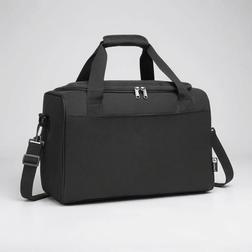 Unisex Airlite weekendväska, funktionell design. Idealiskt handbagage för alla typer av resor.