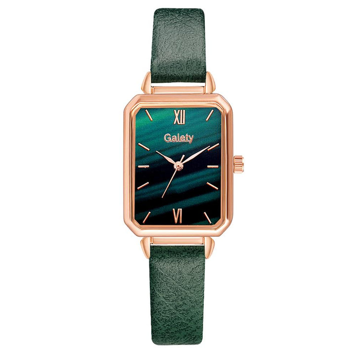 WTZ Elegant kvinnoklocka