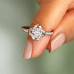 Ring (justerbar storlek 5-12)