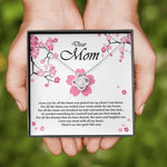 Halsband + mamma kort