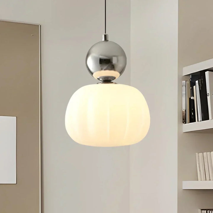 Inomhusbelysning: Art Deco LED pendellampa, justerbar för perfekt ljussättning.