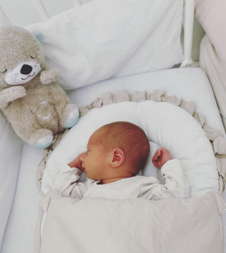 Liten och bärbar ljudmaskin för avkoppling på resan eller kontoret. Din personliga stresslindrare.