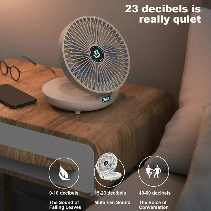 Effektiv köksfläkt för att ventilera matos och ge behaglig svalka vid matlagning.
