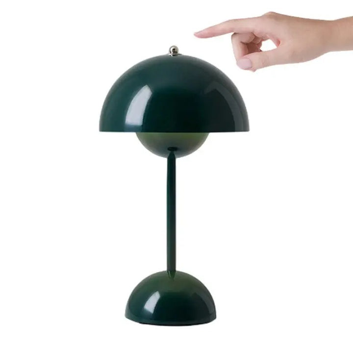 Bordslampa Svamplampa - Mjuk Belysning