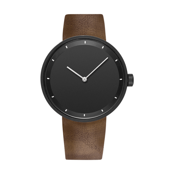 Snygg Minimalistisk Kvarts Armbandsur