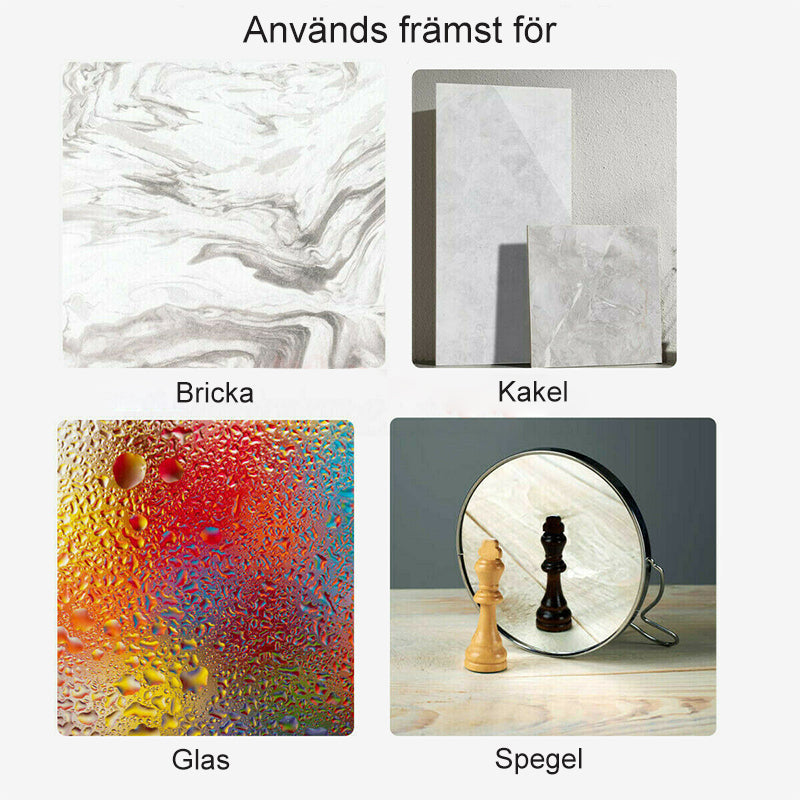 "Bärbar integrerad kakelskärare för DIY-projekt, kompakt design, skarp skärkniv, minskar skaderisk vid kakel och glas."