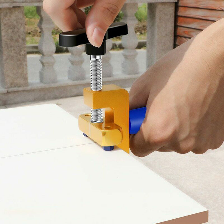 "Bärbar integrerad kakelskärare för DIY-projekt, kompakt design, skarp skärkniv, minskar skaderisk vid kakel och glas."