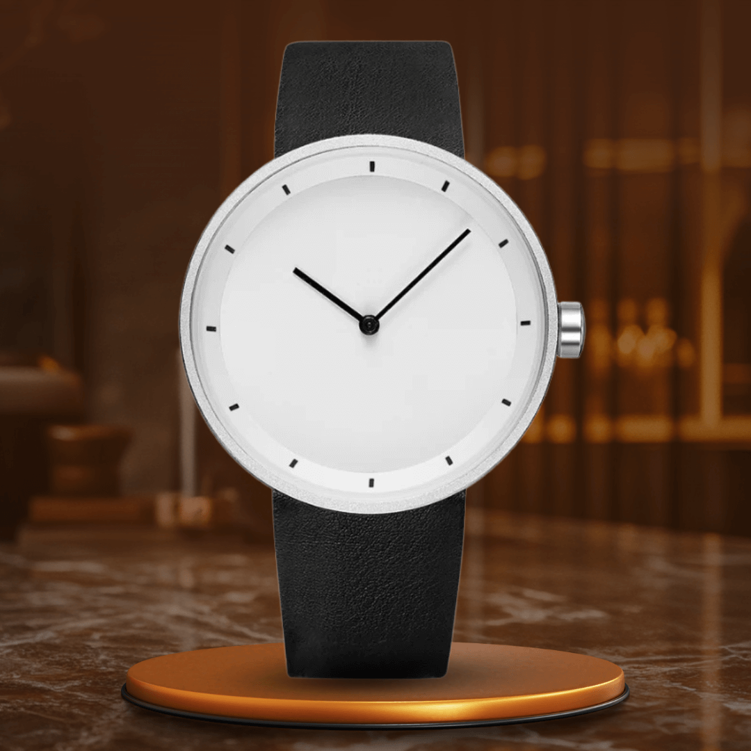 Snygg Minimalistisk Kvarts Armbandsur