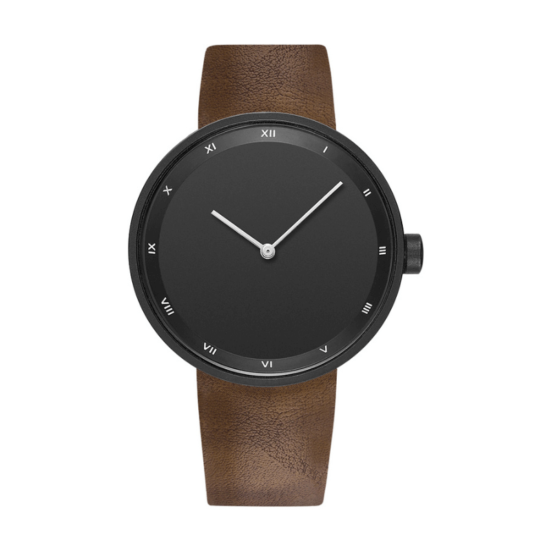 Snygg Minimalistisk Kvarts Armbandsur