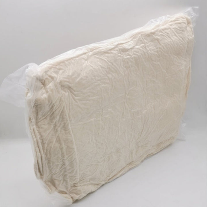 "Beige fleece vilstolsöverdrag med fickor, täcker hela stolen, skyddar mot fläckar, djurhår och spill, hem & inredning."