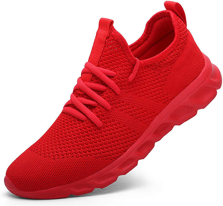 Lätta andningsbara sneakers för dam i valfri färg, idealiska för fritid och vardag.