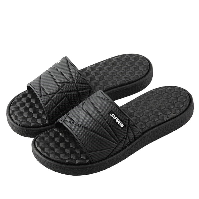 Ortopediska tofflor som främjar god fotställning och komfort. Unisex vardagsskor för lindring och fotvård.