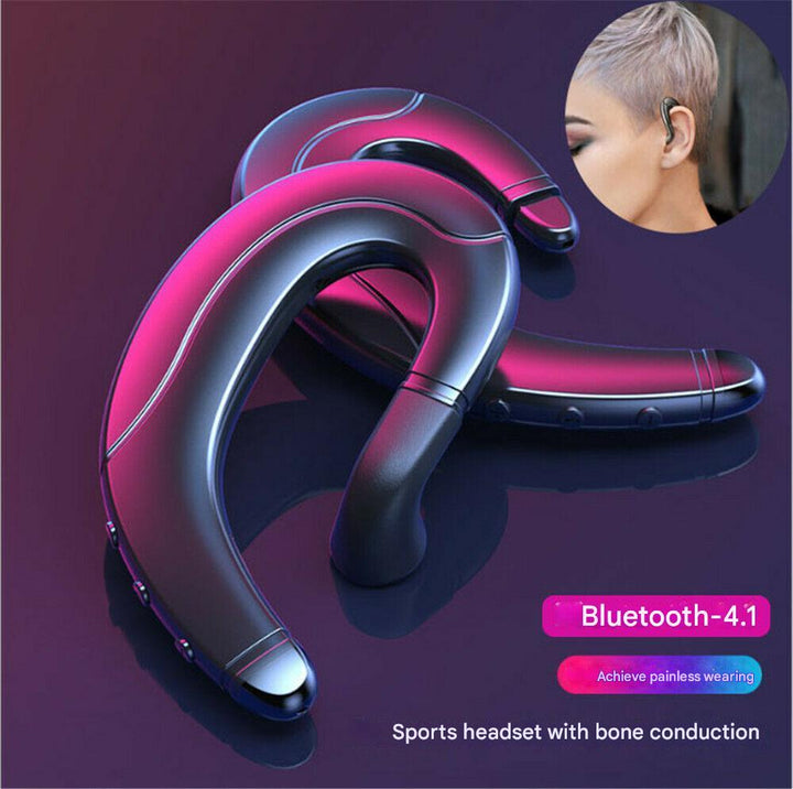 Innovativa audio benledningshörlurar levererar klart ljud utan att täppa till öronen.