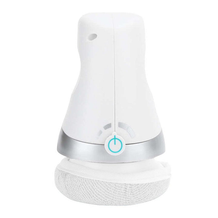 Ergonomisk BodySculptor vibrationsmassage för celluliter och uppstramning av huden på lår.