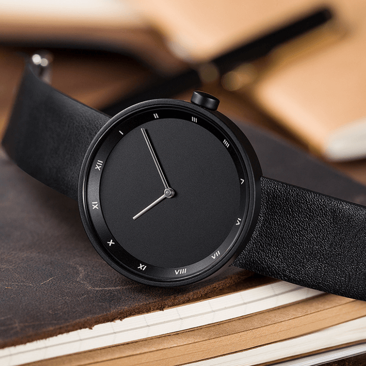 Snygg Minimalistisk Kvarts Armbandsur