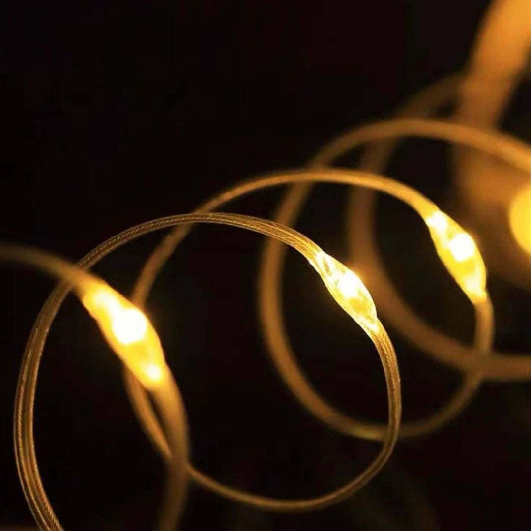 Luminova String – Vattentät LED-ljusslinga