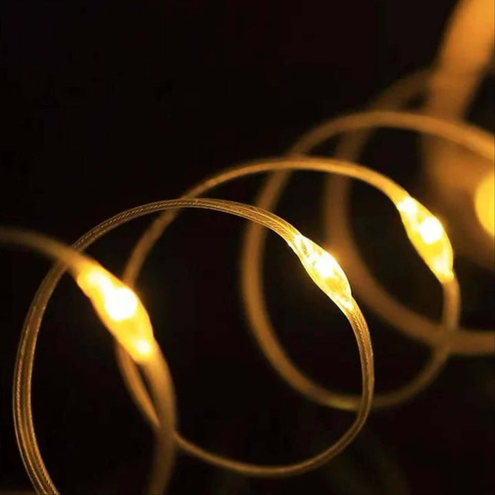 Luminova String – Vattentät LED-ljusslinga