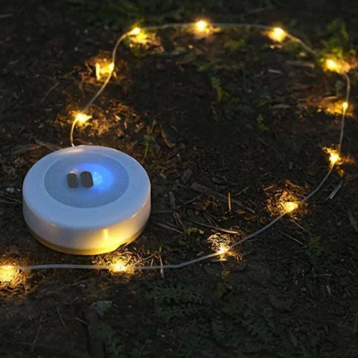 Luminova String – Vattentät LED-ljusslinga