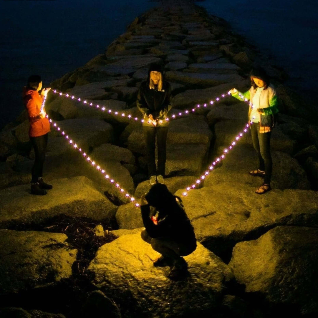 Luminova String – Vattentät LED-ljusslinga