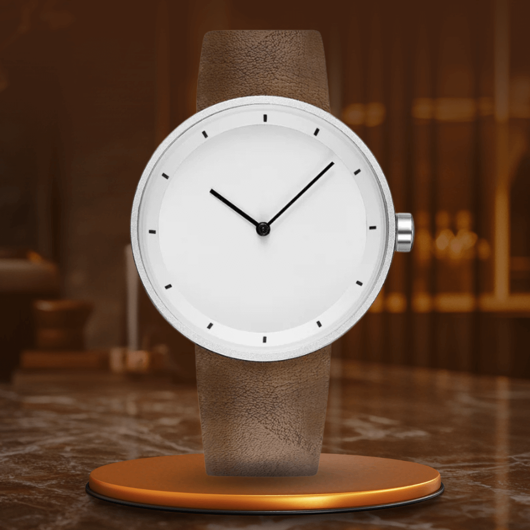 Snygg Minimalistisk Kvarts Armbandsur