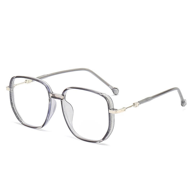 Livia: Smarta multifokala anti-blåljus glasögon. En modern synhjälp för presbyopi & ögonskydd. Unisex stil.