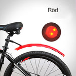 röd