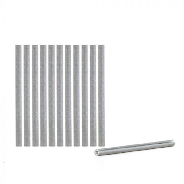 Cykelreflexer för unisex på ekrar, silverfärgade, 3D-reflekterande för hög synlighet och säkerhet vid nattcykling.