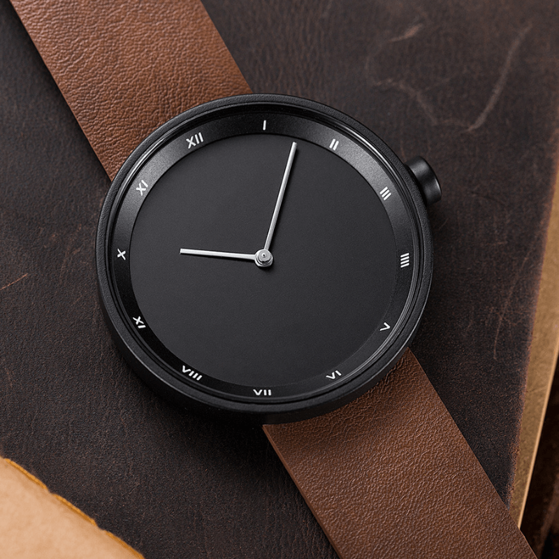 Snygg Minimalistisk Kvarts Armbandsur