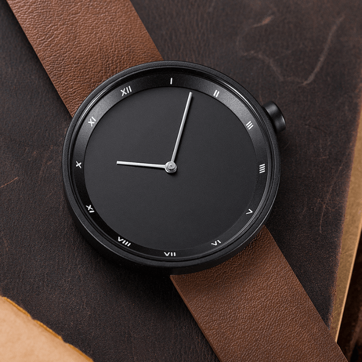 Snygg Minimalistisk Kvarts Armbandsur
