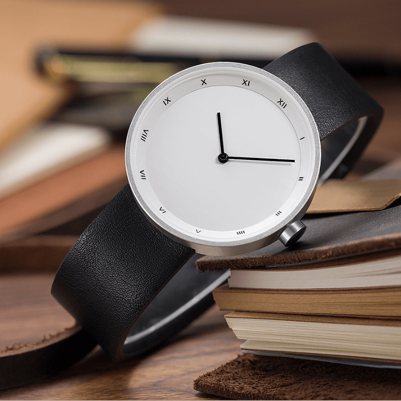 Snygg Minimalistisk Kvarts Armbandsur
