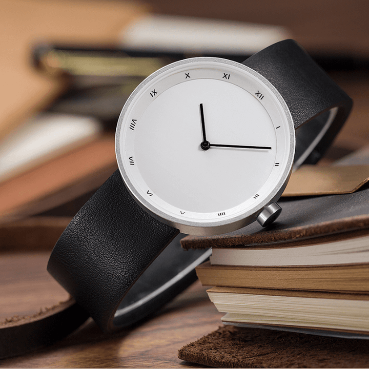 Snygg Minimalistisk Kvarts Armbandsur