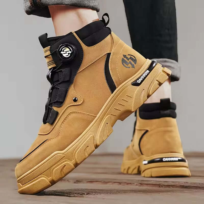 PRIME Boots – Stil, Komfort och Hållbarhet