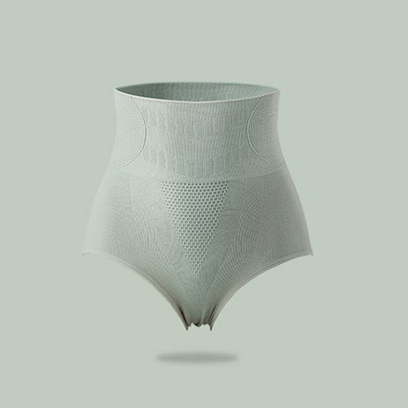 "Dam kurvformande hi-waist trosa, lyfteffekt, hudfärgad, sömlös design, shapewear, bekväm och stilren lingerie."