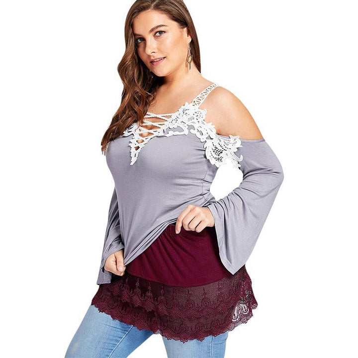 "Dam mini kjol skjortförlängare i polyester, elegant design i flera färger för en stilren look. Perfekt under korta toppar."