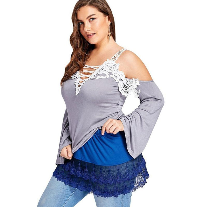 "Dam mini kjol skjortförlängare i polyester, elegant design i flera färger för en stilren look. Perfekt under korta toppar."