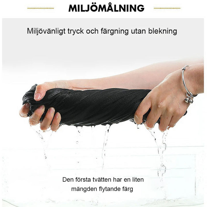 "Dam plus size vida byxor med hög midja, i silkesmjukt tyg och olika färger, elegant draperade för stil och komfort."