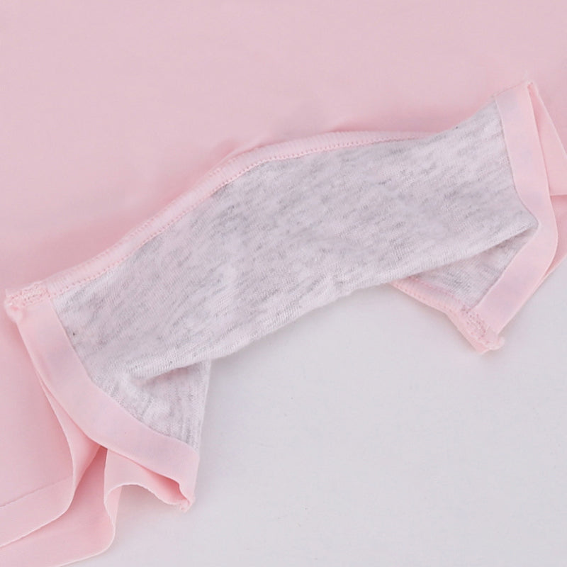"Dam sömlösa skyddsbyxor av nylon & bomull, ljusa, tunna material med hög elasticitet & sömlös design, formar och lyfter."