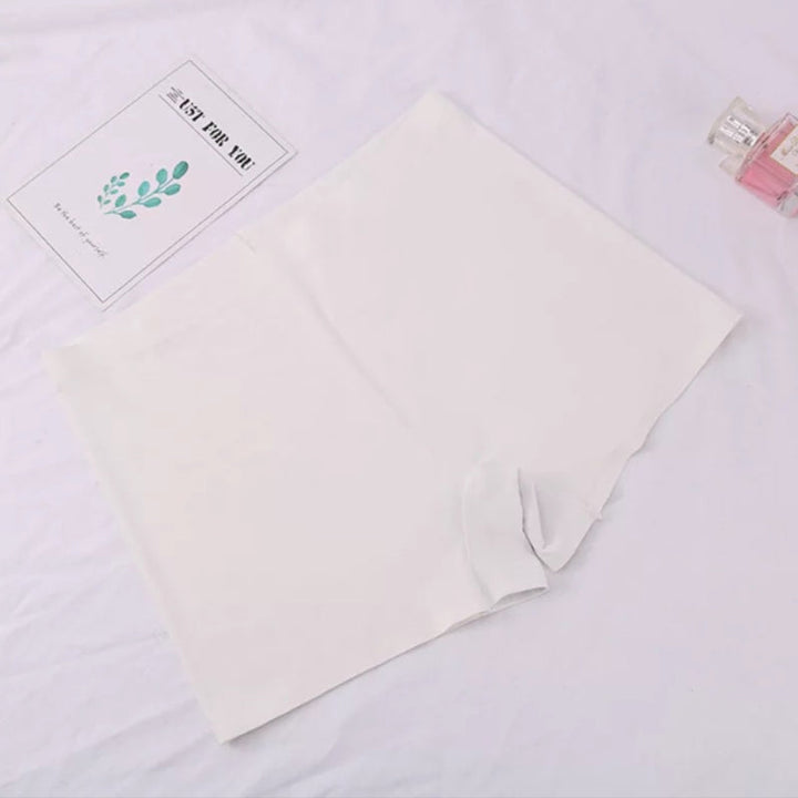 "Dam sömlösa skyddsbyxor av nylon & bomull, ljusa, tunna material med hög elasticitet & sömlös design, formar och lyfter."