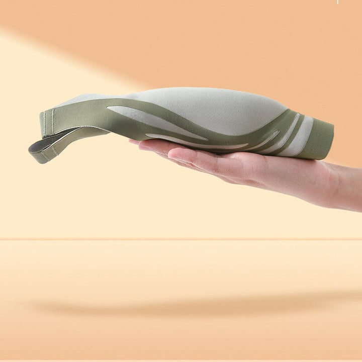 "Dam trådlös push-up BH, Jelly Strip Technology, supermjukt tyg, ljusblå färg, förbättrar kurvor, sömlös silhuett"