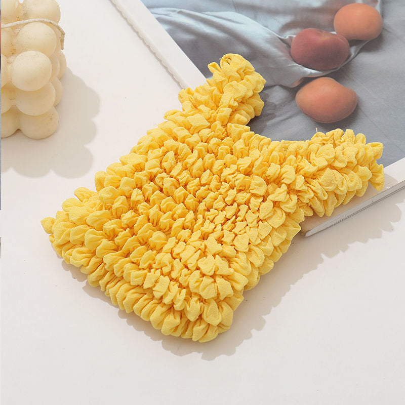 "Damer mobilplånbok med tygrem, rymlig och miljövänlig design i bomull, perfekt för dagligt bruk och resor."