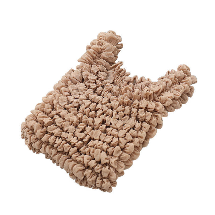 "Damer mobilplånbok med tygrem, rymlig och miljövänlig design i bomull, perfekt för dagligt bruk och resor."